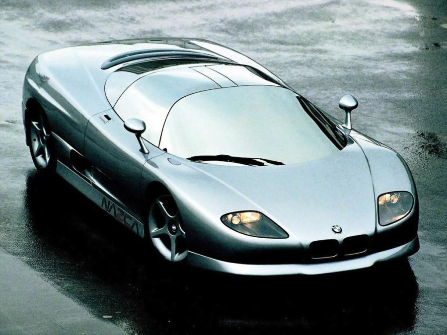  BMW Nazca M12 1991 года  (фото 12 из 21)